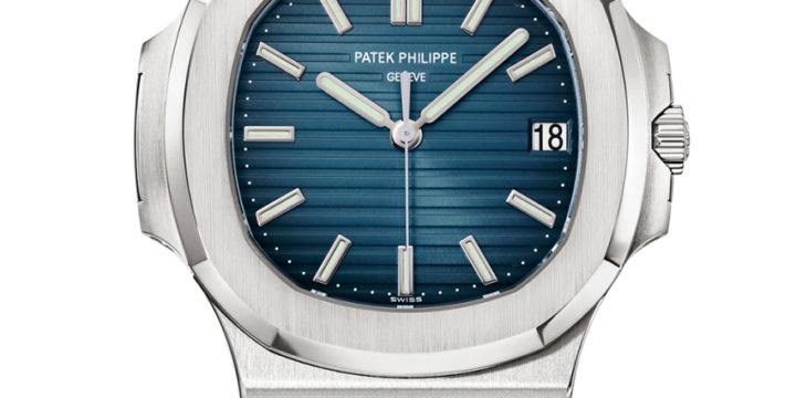 Klassikko: Patek Philippen Nautilus – todellinen klassikko