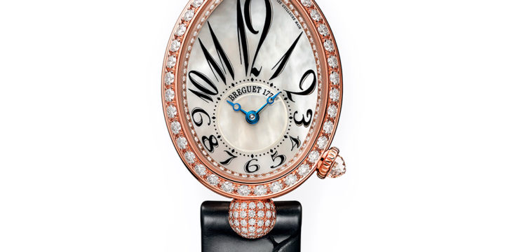 Klassikko: Breguet Reine de Naples