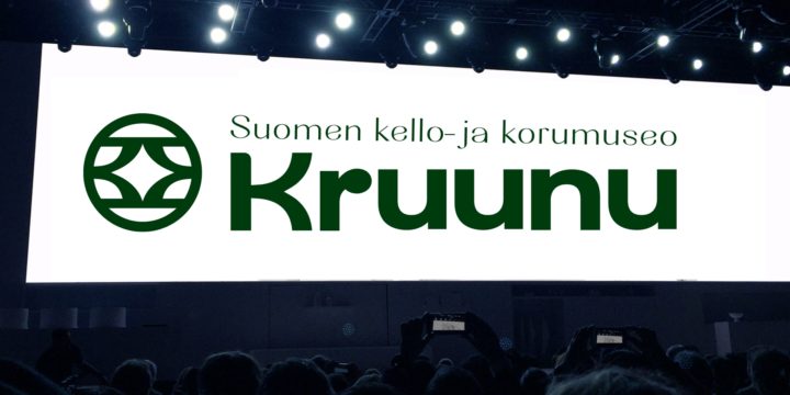 Kello- ja korumuseolle uusi nimi!