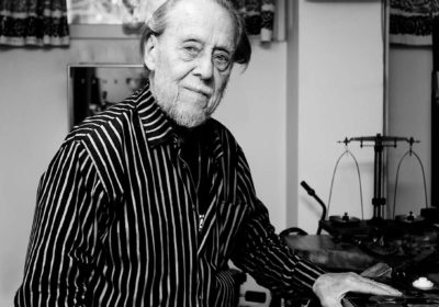Hopean taitaja – Mauno Honkanen