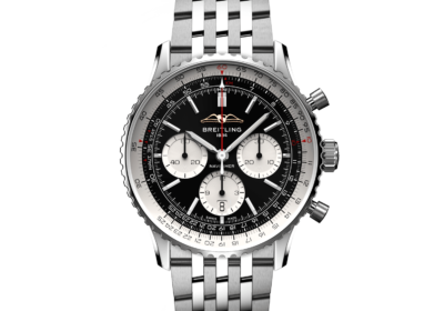 Breitling Navitimer – lentäjien toiveuni