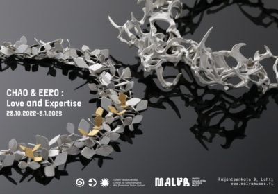 CHAO & EERO: Love and Expertise näyttely esillä Lahdessa, 28.10.2022 – 8.1.2023