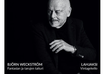 Syksyn lehti ilmestynyt!