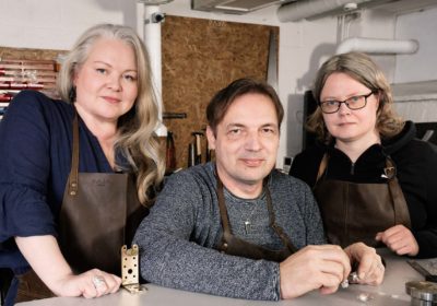 Paja 1605 tuo kotimaista käsityötaitoa Oulun torille