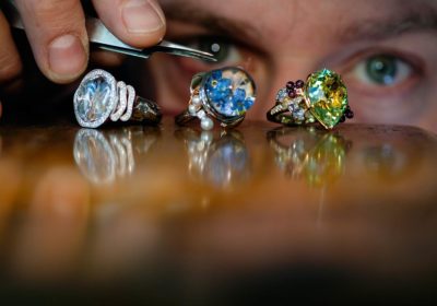 Jouni Saarenpää ja Unique Jewels