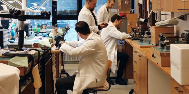 The Independent Watchmaker Course