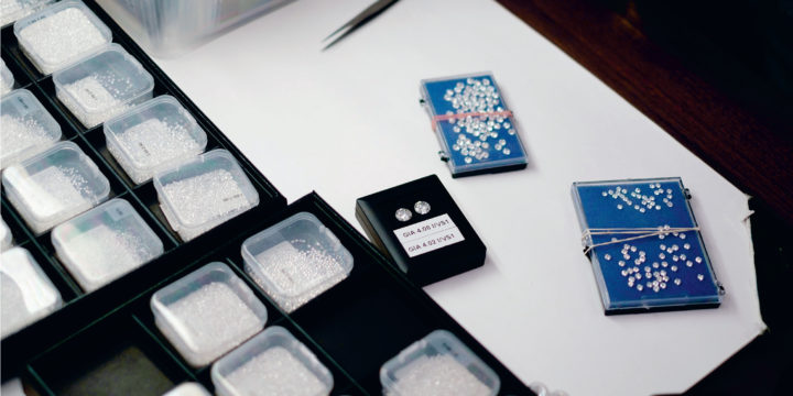 Mistä timanttini on peräisin?