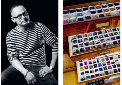 Värikiviä Fiskarsissa