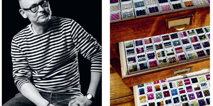 Värikiviä Fiskarsissa