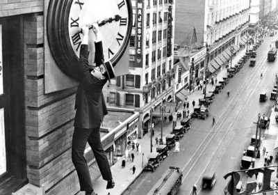 Kamera rakastaa kelloja