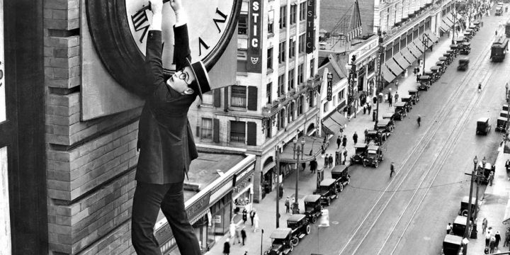 Kamera rakastaa kelloja