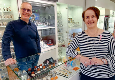 Perheyritys neljännessä polvessa