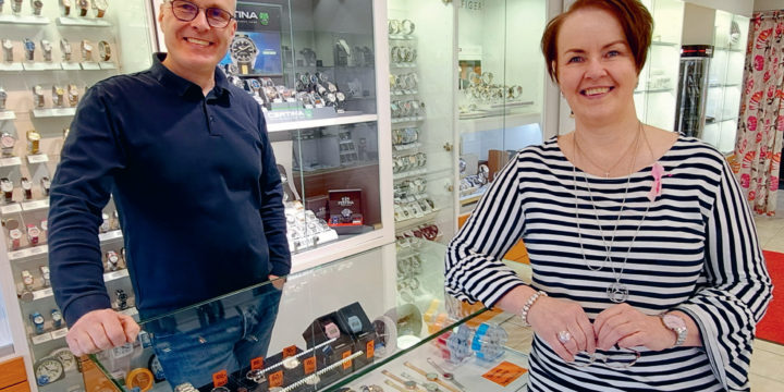 Perheyritys neljännessä polvessa