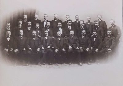 Suomen Kultaseppien Liitto ry. 120 vuotta