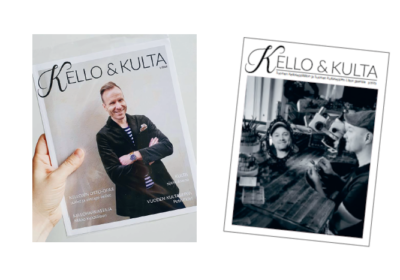 Kello & Kulta– yli sata vuotta alan yhteistä muistia