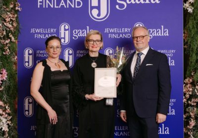 Vuoden Korunkantaja 2026: Paula Risikko
