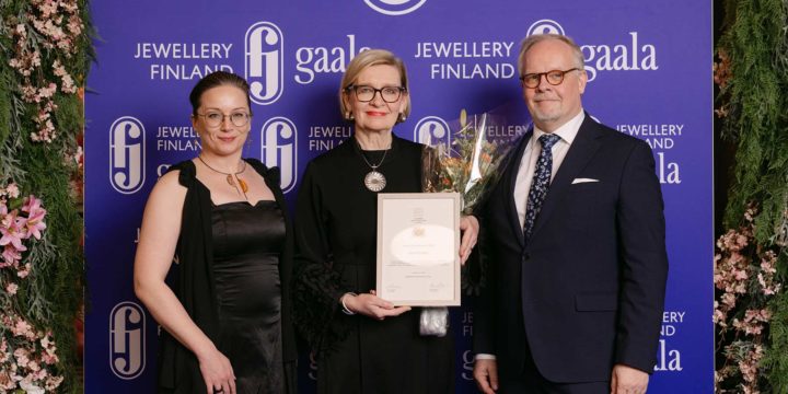 Vuoden Korunkantaja 2026: Paula Risikko