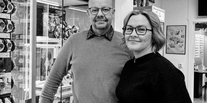 Maakuntakierros: Kultaoptiikka Kemppainen